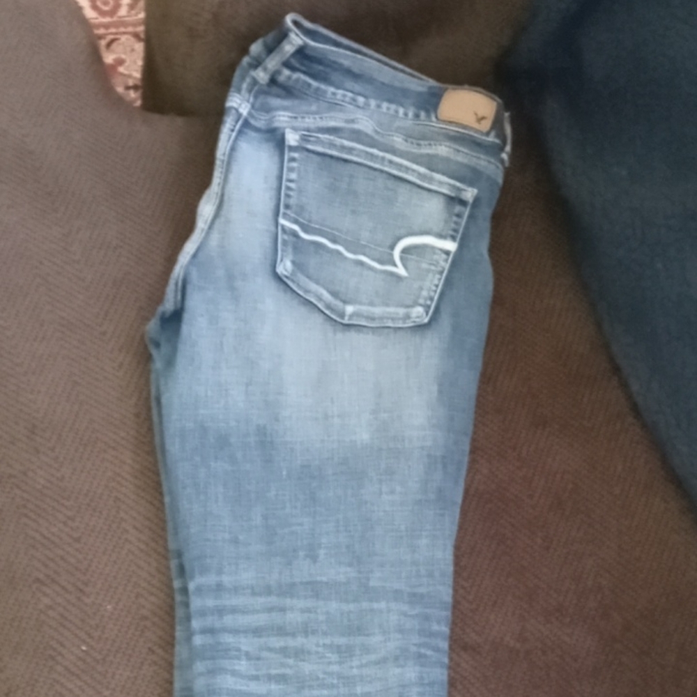 AE Artist Super Stretch jeans
